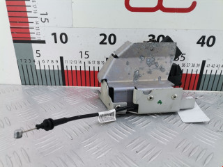 замок двери Ford Transit Custom 1 поколение 2014, 2.0 л., МКПП, фургон, BK21V43288AL