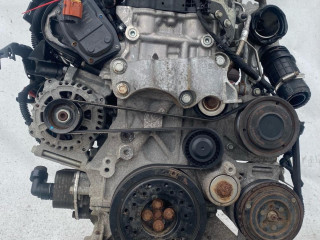 двигатель Opel Insignia 1 поколение (A) [рестайлинг] 2016, 1.6 л., B 16 DTH, дизель, АКПП, седан, B16DTH, LVL