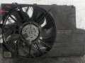вентилятор радиатора Mercedes-Benz A-Класс W168/V168 [рестайлинг] 2002, 1.7 л., дизель, хетчбэк 5 дв. - фото №2