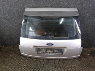 крышка багажника (дверь 3-5) Ford C-Max 1 поколение [рестайлинг] 2008, 1.6 л., бензин, МКПП, минивэн