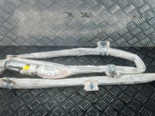 подушка безопасности боковая (шторка) Opel Insignia 1 поколение (A) 2011, 2.0 л., TDCi, дизель, МКПП, хетчбэк 5 дв., 13222999, 5199393