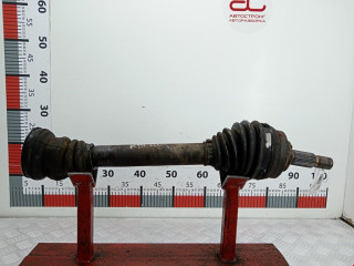 полуось передняя правая (приводной вал, ШРУС) Peugeot 607 1 поколение 2003, 3.0 л., АКПП, седан, 32731T