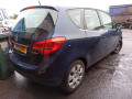 дверь передняя левая Opel Meriva 2 поколение (B) 2011, 1.4 л., МКПП, минивэн, 39144651 - фото №10