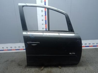дверь передняя правая Opel Zafira 2 поколение (B) [рестайлинг] 2008, 1.8 л., бензин, МКПП, минивэн
