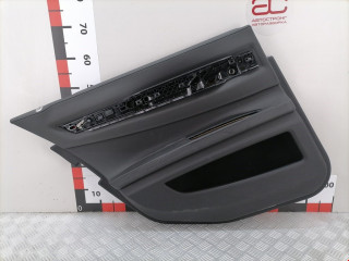 обшивка двери задняя левая BMW 7 серия F01/F02 2012, 3.0 л., АКПП, седан, 51429161125