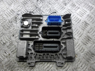блок управления двигателем Opel Astra J 2012, 1.6 л., дизель, МКПП, универсал, 55491705