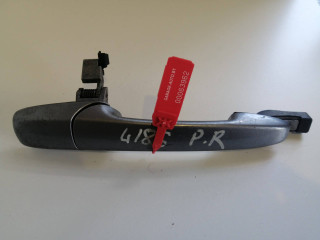 ручка наружная Mazda 6 GG 2003, 1.8 л., бензин, 5МКПП, серый, универсал