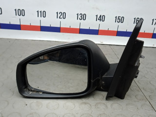 зеркало наружное левое Renault Megane 3 поколение 2010, 1.5 л., дизель, 9PIN