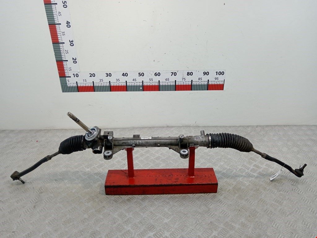 рулевая рейка Renault Scenic 3 поколение 2010, 1.5 л., робот, минивэн, 490010024R - фото №1