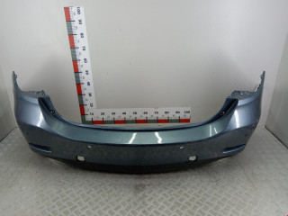 бампер задний Mazda 6 GJ 2014, 2.0 л., АКПП, седан, GJR950221