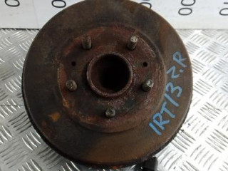 ступица задняя правая Ford Focus 3 поколение 2015, 1.5 л., TDCi, дизель, МКПП, универсал