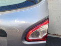 крышка багажника (дверь 3-5) Nissan Qashqai 1 поколение [рестайлинг] 2010, 1.5 л., дизель, 6МКПП, внедорожник 5 дв. - фото №5
