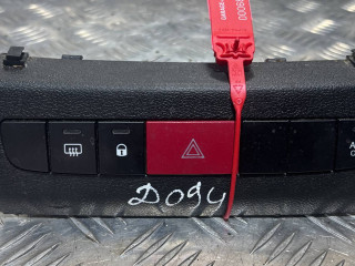 кнопка аварийной сигнализации Fiat Ducato 3 поколение [рестайлинг] 2016, 2.3 л., дизель, 6МКПП, микроавтобус