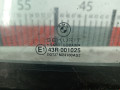 стекло кузовное боковое правое BMW 7 серия E38 1997, 2.5 л., АКПП, седан, 51348125190 - фото №2
