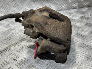 суппорт передний правый Volvo V40 2 поколение 2013, 1.6 л., D 4162 T, дизель, 6МКПП, хетчбэк 5 дв.