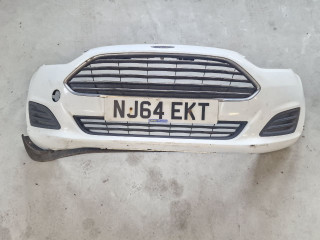 бампер передний Ford Fiesta 6 поколение 2013