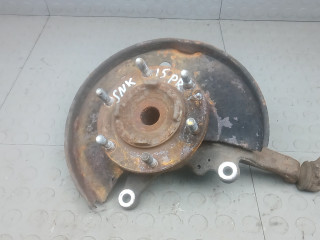 ступица передняя левая Ford Ranger 2 поколение [рестайлинг] 2010, 2.5 л., TDCi, дизель, МКПП, пикап