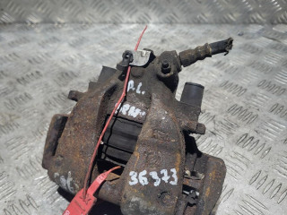 суппорт передний левый Fiat Bravo 1 поколение 2000, 1.6 л., бензин, 5МКПП, купе