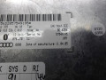 блок управления телефоном Audi A6 C5 [рестайлинг] 2005, 2.7 л., дизель, МКПП, универсал, 4E0862335 - фото №5