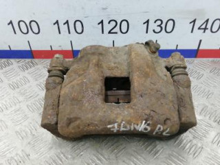 суппорт передний левый Ford Transit 7 поколение 2009, 2.4 л., TDCi, дизель, МКПП, микроавтобус