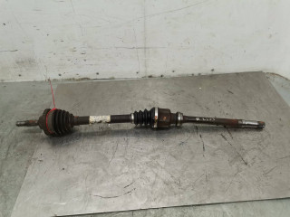 полуось передняя правая (приводной вал, ШРУС) Peugeot 206 1 поколение [рестайлинг] 2009, 1.4 л., бензин, 5МКПП, хетчбэк 5 дв.