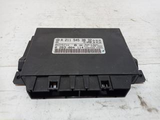 блок управления парктрониками Mercedes-Benz E-Класс W211/S211 2004, 3.2 л., дизель, АКПП, универсал, A2115453832, 0263004114