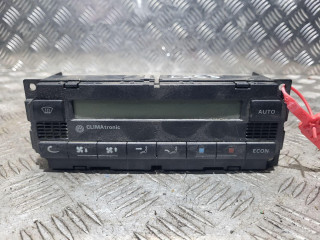 блок управления печки / климат-контроля Volkswagen Passat B5 [рестайлинг] 2002, 1.9 л., дизель, МКПП, универсал