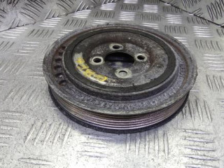 шкив коленвала Opel Corsa C [рестайлинг] 2004, 1.3 л., CDTi, дизель, МКПП, хетчбэк 5 дв., 513E4, 9S516256CA, 93177301, 90570844, 5636460, 5636439, 5636420, 55209332, 55195293, 0637005, 46788781, 1539523, 1263185E01000, 1263185E00000, 1263163P00000, 093190670, 093184548, 0637268