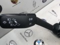 переключатель подрулевой (стрекоза) Volkswagen Atlas 1 поколение [рестайлинг] 2021, 3.6 л., бензин, АКПП, 5Q1953569F, 5Q1953521 - фото №2