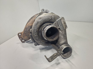 турбина Jeep Cherokee KJ 2006, 3.0 л., CDi, дизель, АКПП, полный привод, A6420900280, 757608, JBV01029F