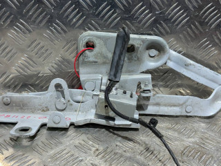 петля капота левая Land Rover Range Rover Evoque L551 2020, 2.0 л., бензин, АКПП, внедорожник 5 дв., K8D2-16801-A