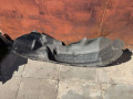 защита арок задняя левая (подкрылок) BMW X1 E84 2010, 2.0 л., дизель, АКПП, 51712990087, 2990087 - фото №6