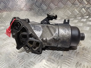 корпус масляного фильтра Citroen C5 1 поколение [рестайлинг] 2007, 1.6 л., 9HZ (DV6TED4), дизель, 5МКПП, хетчбэк 5 дв.