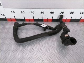 патрубок радиатора Jaguar XF X250 2008, 2.7 л., АКПП, седан