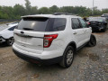 бампер задний Ford Explorer 5 поколение 2013, 3.5 л., АКПП, внедорожник 5 дв., BB5Z17K835ACP - фото №10