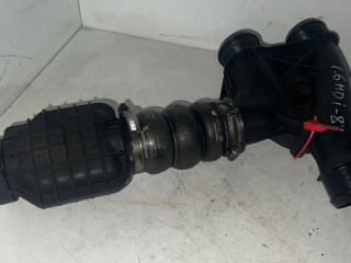 патрубок интеркулера Peugeot 508 1 поколение 2012, 1.6 л., 9HD (DV6C), дизель, МКПП