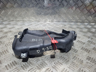 защита (кожух) ремня ГРМ Dacia 2017, 1.5 л., K9K 626, дизель, 5МКПП, универсал, 135630596R