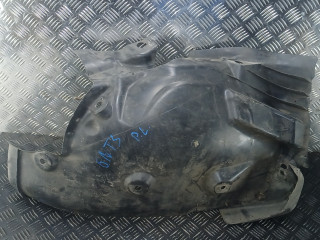 защита арок передняя левая (подкрылок) Renault Megane 3 поколение 2010, 1.5 л., DCi, дизель, МКПП, хетчбэк 5 дв.