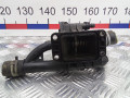 корпус термостата Ford Focus 3 поколение 2011, 1.6 л., TDCi, дизель, МКПП, хетчбэк 5 дв. - фото №2