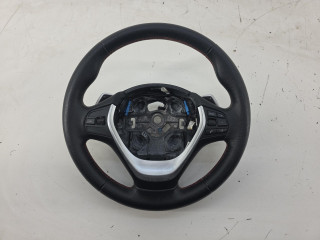 руль BMW 4 серия F32/F33 2015, 2.0 л., бензин, АКПП, 62562181E, 6256218