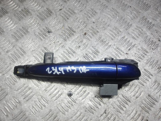 ручка наружная Mazda 3 BL [рестайлинг] 2011, 1.6 л., бензин, МКПП, хетчбэк 5 дв.