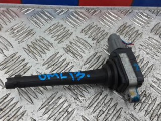 катушка зажигания Nissan Qashqai 1 поколение 2008, 1.6 л., бензин, МКПП, внедорожник 5 дв., 22448ED800, 0221604014