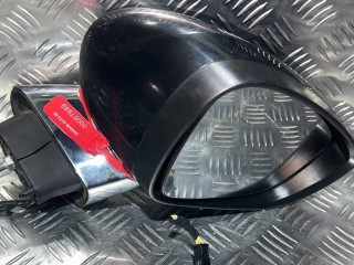 зеркало наружное правое Citroen DS3 1 поколение 2011, 1.4 л., бензин, МКПП, голубой