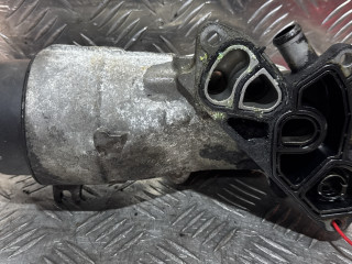 теплообменник масляного фильтра Mazda 3 BL 2009, 1.6 л., Y601, дизель, МКПП, хетчбэк 5 дв.