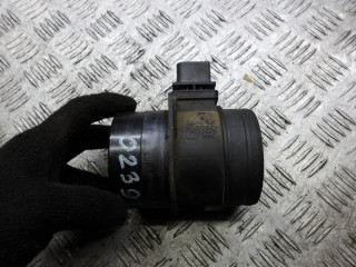 расходомер воздуха Volkswagen Transporter T5 2007, 2.5 л., дизель, МКПП, микроавтобус, 03G906461C, 0281002735