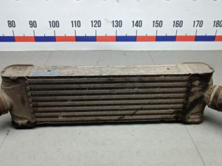 интеркулер Ford Focus 2 поколение 2008, 1.6 л., бензин, хетчбэк 5 дв.