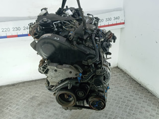 двигатель Volkswagen Passat B6 2007, 2.0 л., дизель, CBA
