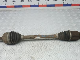 полуось передняя левая (приводной вал, ШРУС) Renault Fluence 1 поколение 2011, 1.5 л., дизель, седан