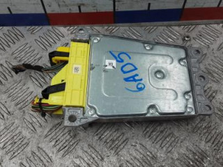 блок AirBag Mercedes-Benz M-Класс W164 2005, 3.5 л., бензин, АКПП, внедорожник 5 дв., A1648204526, 600506031460