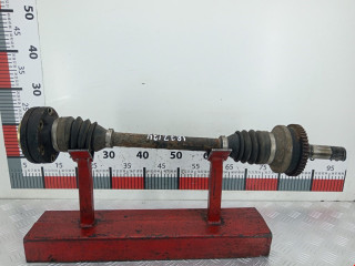 полуось задняя (приводной вал, ШРУС) Opel Omega B [рестайлинг] 2001, 2.5 л., МКПП, универсал